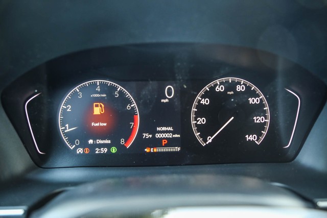 Honda Pilot Vehicle Full-screen Gallery Image 19