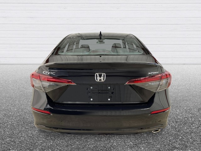 Honda Civic Sedan Vehicle Full-screen Gallery Image 04