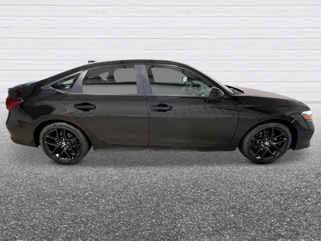 Honda Civic Sedan Vehicle Full-screen Gallery Image 08