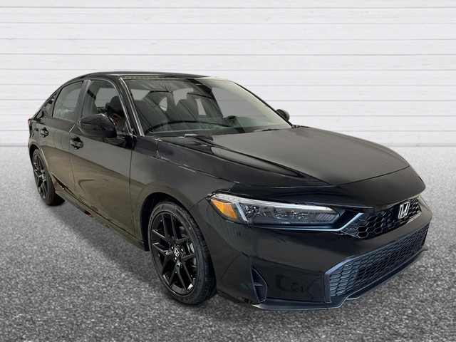 Honda Civic Sedan Vehicle Full-screen Gallery Image 09