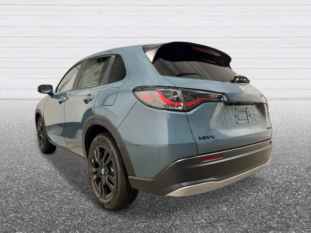 Honda HR-V Vehicle Full-screen Gallery Image 03