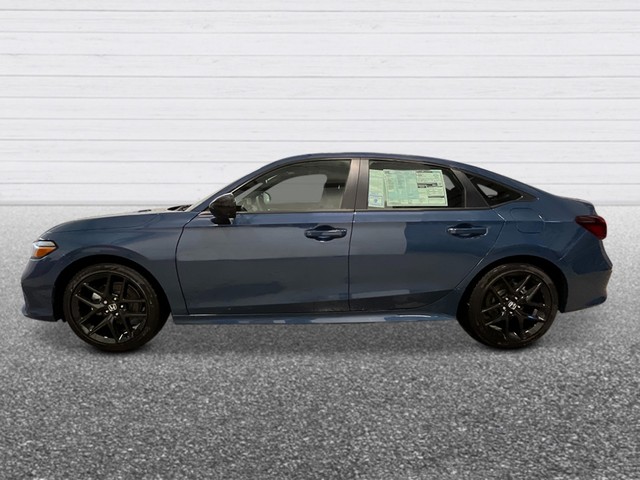 Honda Civic Sedan Hybrid Vehicle Full-screen Gallery Image 02