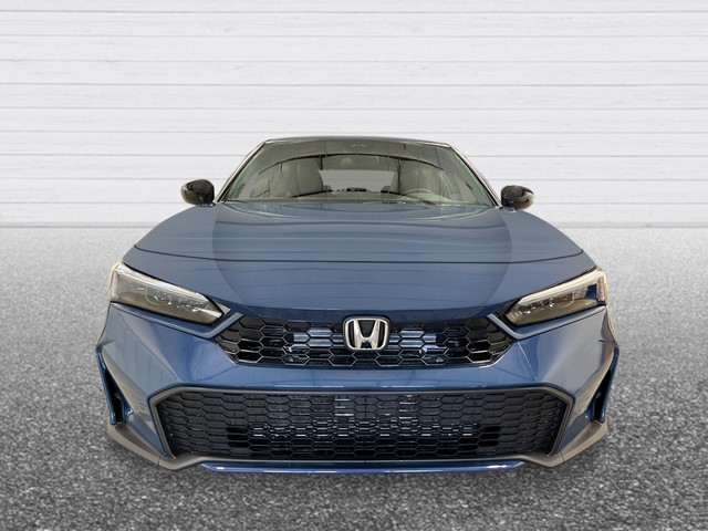 Honda Civic Sedan Hybrid Vehicle Full-screen Gallery Image 10