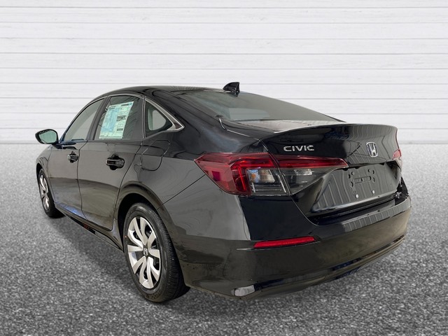 Honda Civic Sedan Vehicle Full-screen Gallery Image 03