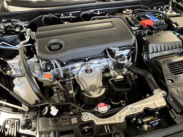 Honda Civic Sedan Vehicle Full-screen Gallery Image 11