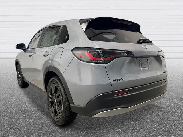 Honda HR-V Vehicle Full-screen Gallery Image 03