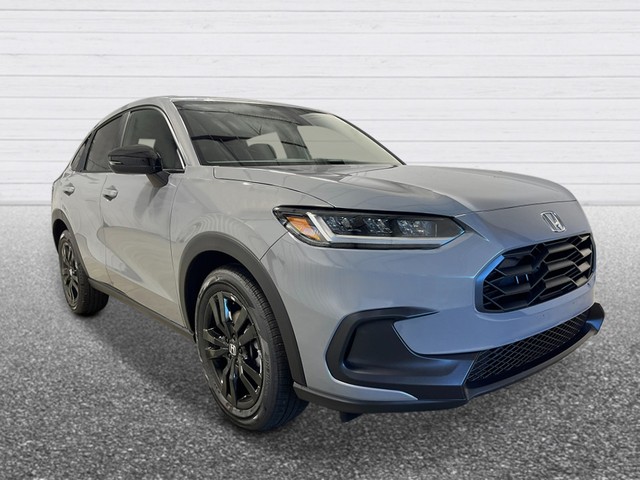 Honda HR-V Vehicle Full-screen Gallery Image 09