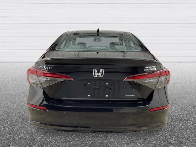 Honda Civic Sedan Hybrid Vehicle Full-screen Gallery Image 04