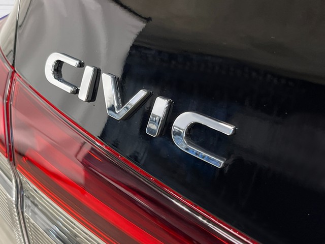 Honda Civic Sedan Hybrid Vehicle Full-screen Gallery Image 06