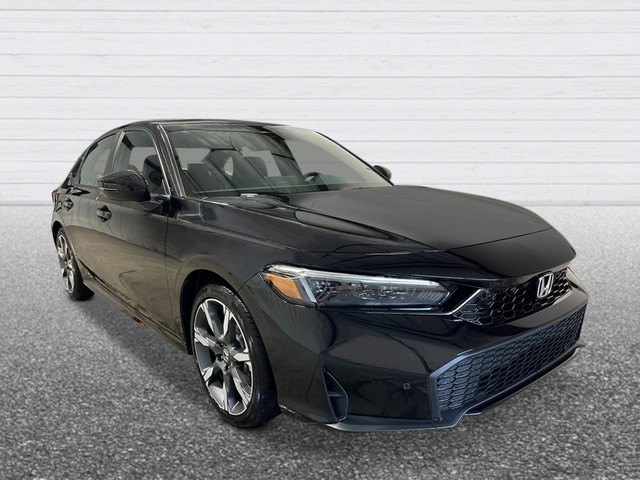 Honda Civic Sedan Hybrid Vehicle Full-screen Gallery Image 09