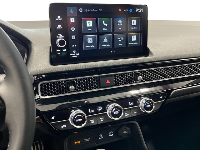 Honda Civic Sedan Hybrid Vehicle Full-screen Gallery Image 20