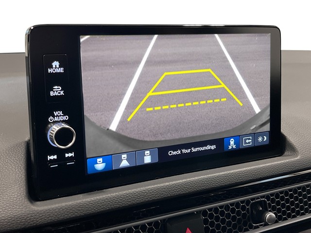 Honda Civic Sedan Hybrid Vehicle Full-screen Gallery Image 21