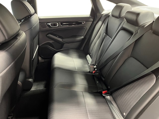 Honda Civic Sedan Hybrid Vehicle Full-screen Gallery Image 25