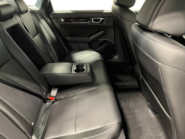 Honda Civic Sedan Hybrid Vehicle Full-screen Gallery Image 26