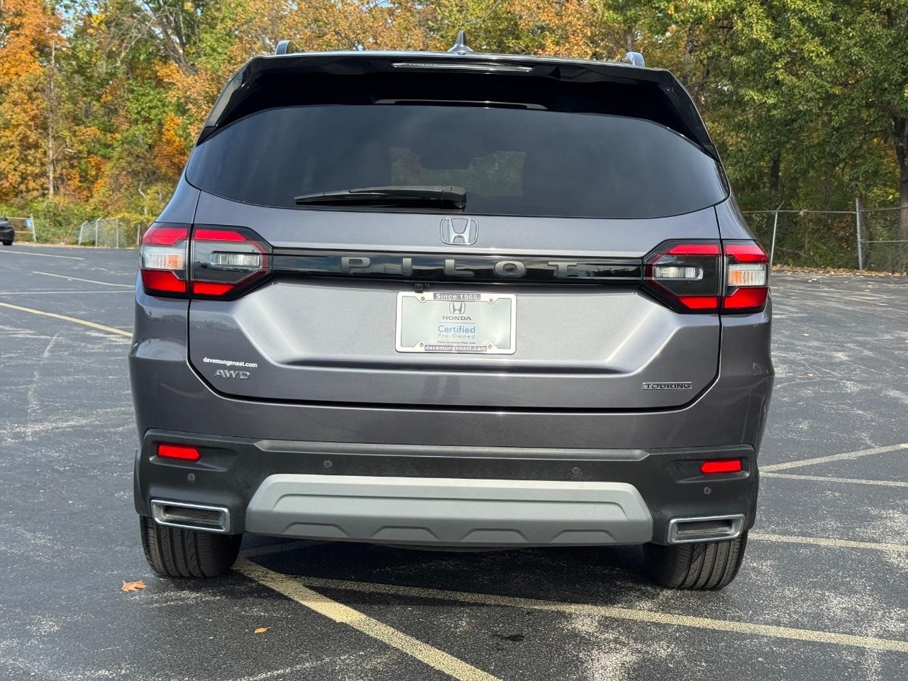 Honda Pilot Vehicle Full-screen Gallery Image 05