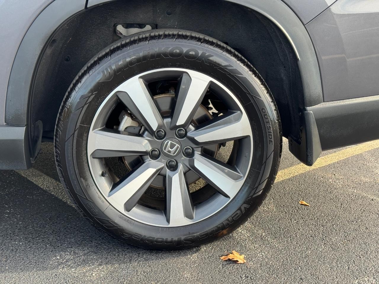 Honda Pilot Vehicle Full-screen Gallery Image 07