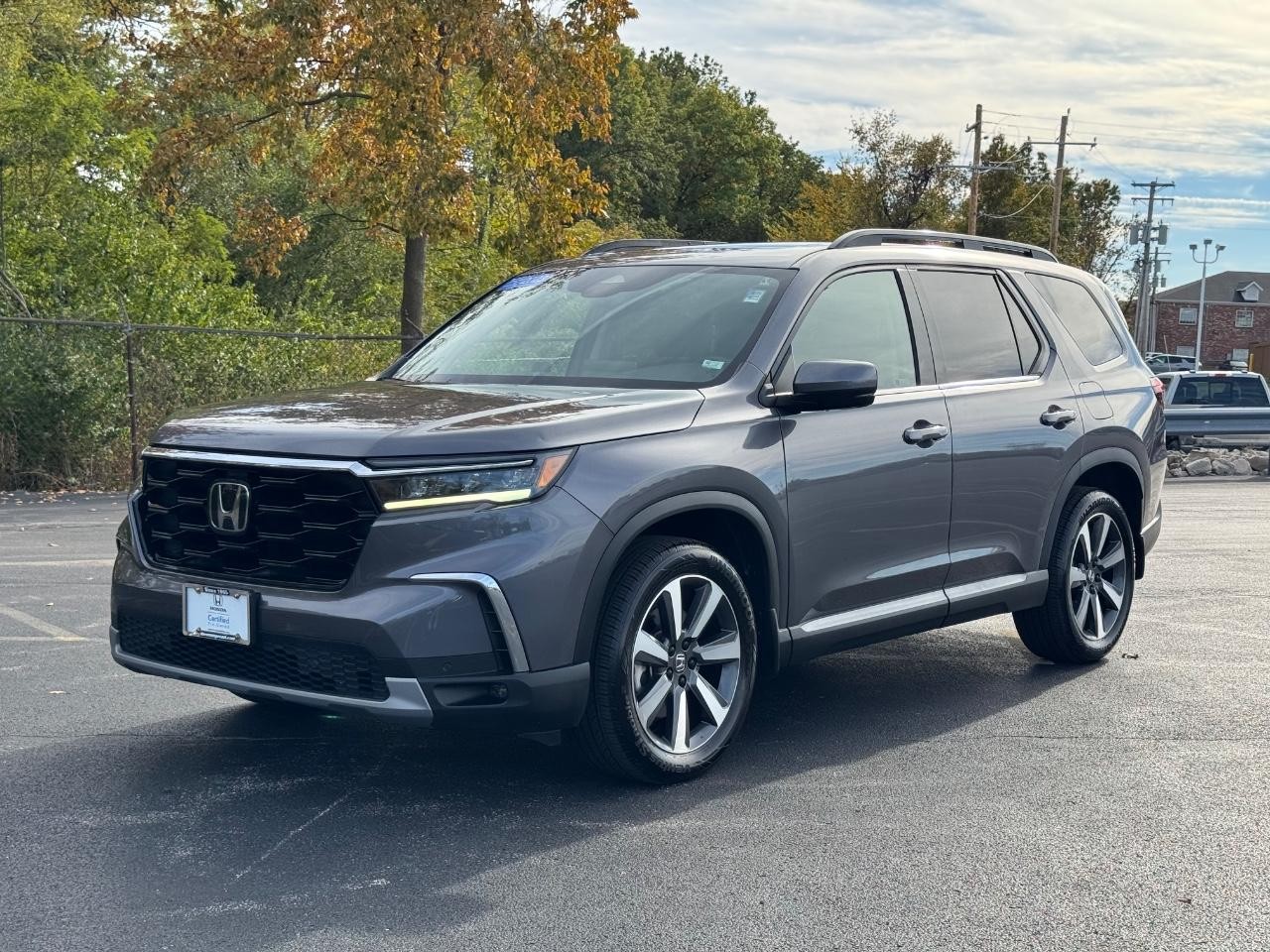 Honda Pilot Vehicle Full-screen Gallery Image 08