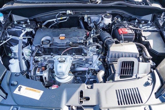 Honda HR-V Vehicle Full-screen Gallery Image 10