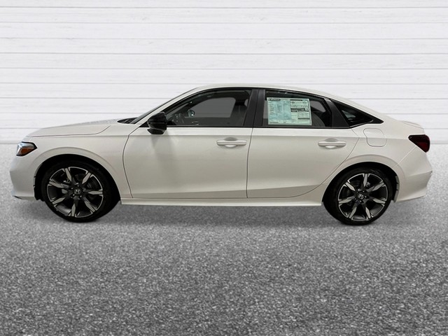 Honda Civic Sedan Hybrid Vehicle Full-screen Gallery Image 02