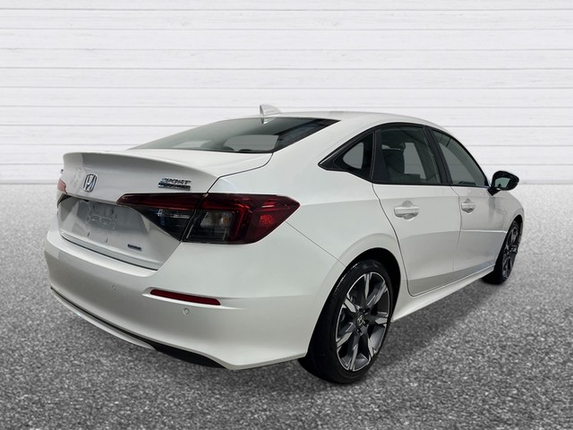 Honda Civic Sedan Hybrid Vehicle Full-screen Gallery Image 05