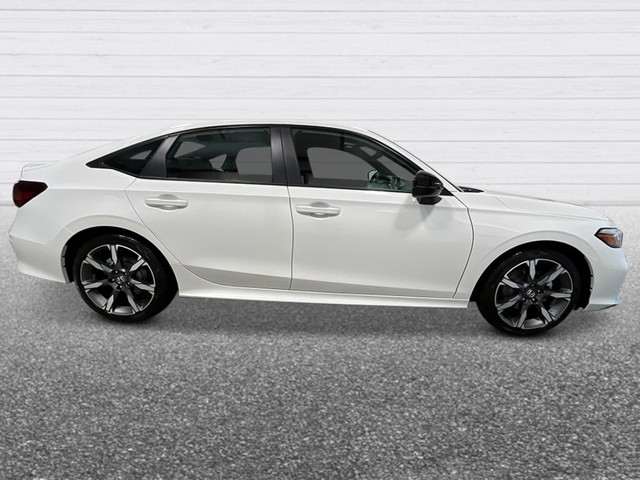 Honda Civic Sedan Hybrid Vehicle Full-screen Gallery Image 08