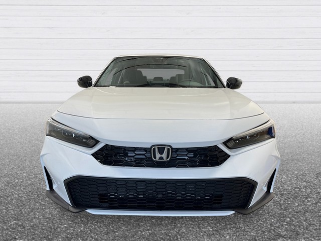 Honda Civic Sedan Hybrid Vehicle Full-screen Gallery Image 10