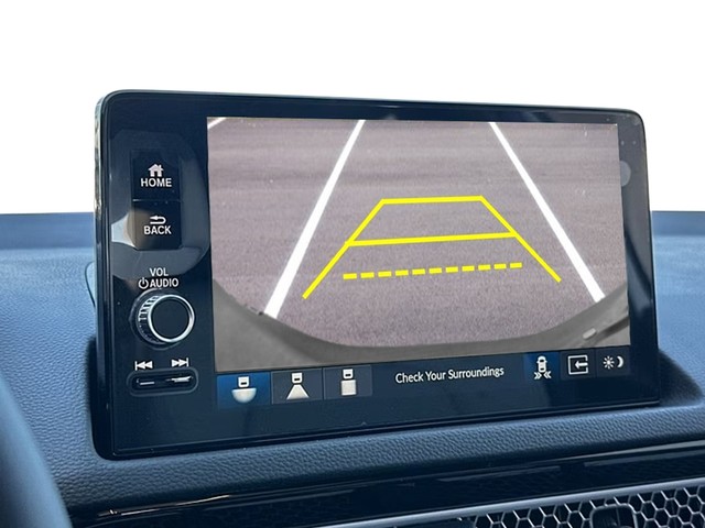 Honda Civic Sedan Hybrid Vehicle Full-screen Gallery Image 18