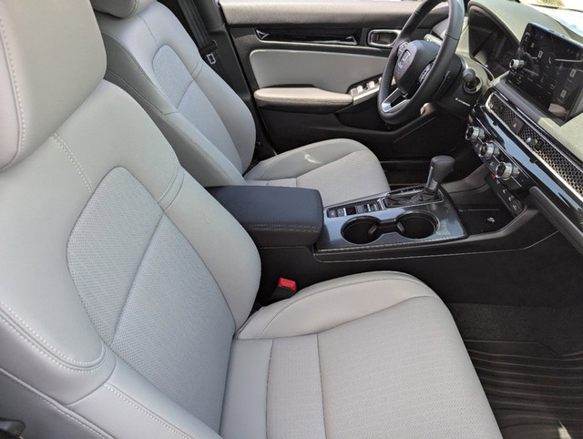 Honda Civic Sedan Hybrid Vehicle Full-screen Gallery Image 27