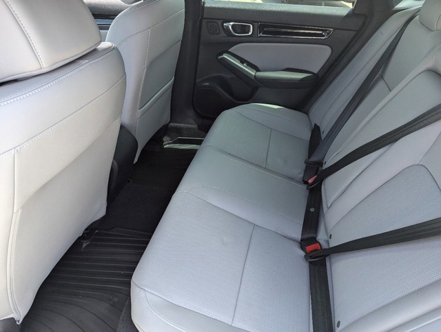 Honda Civic Sedan Hybrid Vehicle Full-screen Gallery Image 29