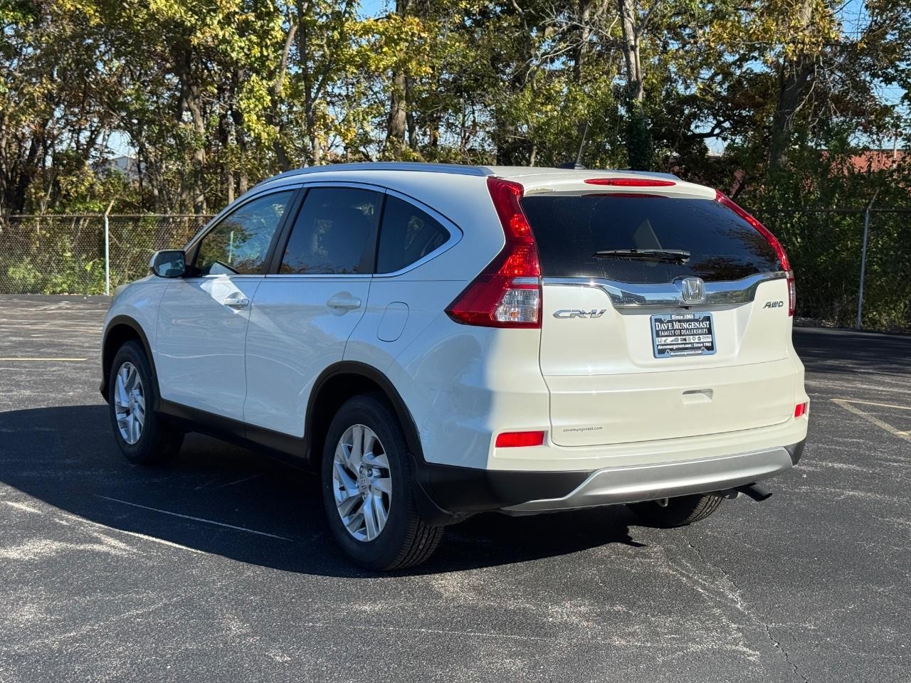 Honda CR-V Vehicle Full-screen Gallery Image 06