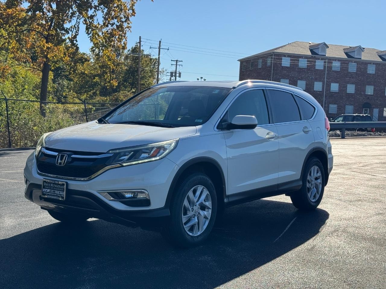 Honda CR-V Vehicle Full-screen Gallery Image 08