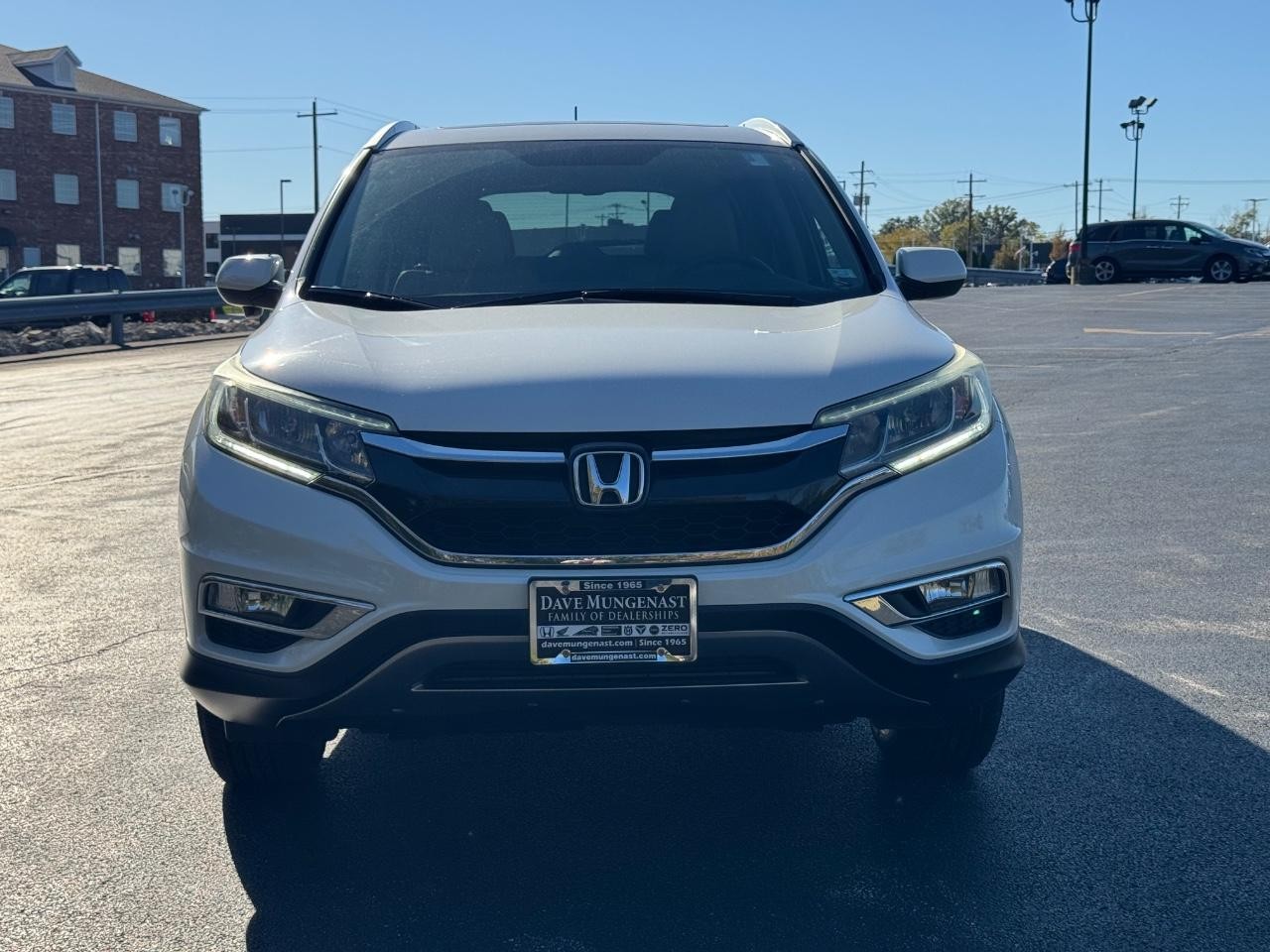 Honda CR-V Vehicle Full-screen Gallery Image 09