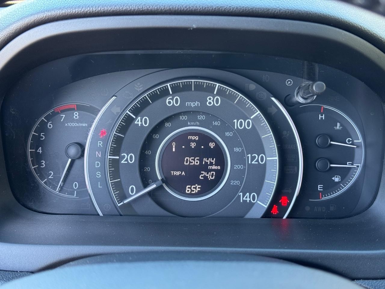 Honda CR-V Vehicle Full-screen Gallery Image 20