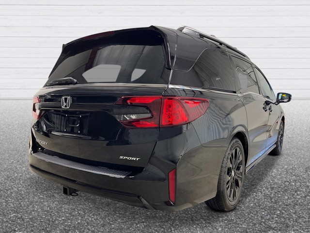 Honda Odyssey Vehicle Full-screen Gallery Image 05