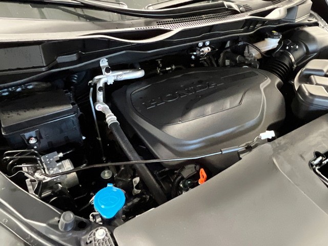 Honda Odyssey Vehicle Full-screen Gallery Image 12