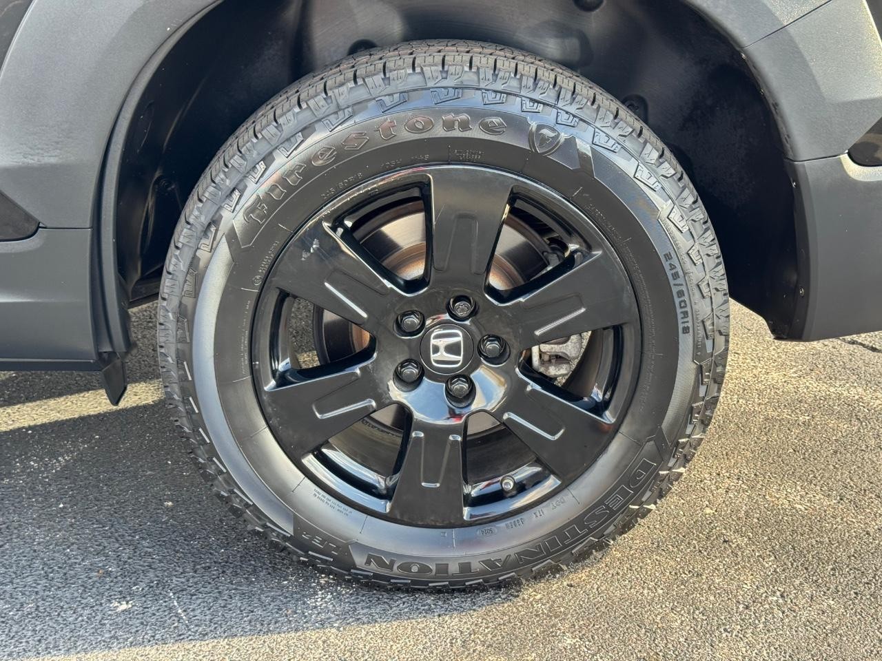 Honda Pilot Vehicle Full-screen Gallery Image 07