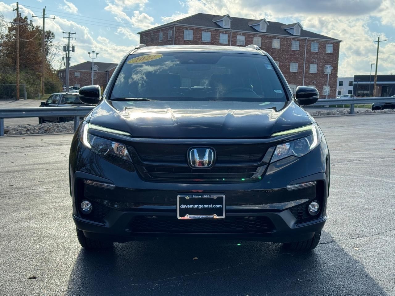 Honda Pilot Vehicle Full-screen Gallery Image 09