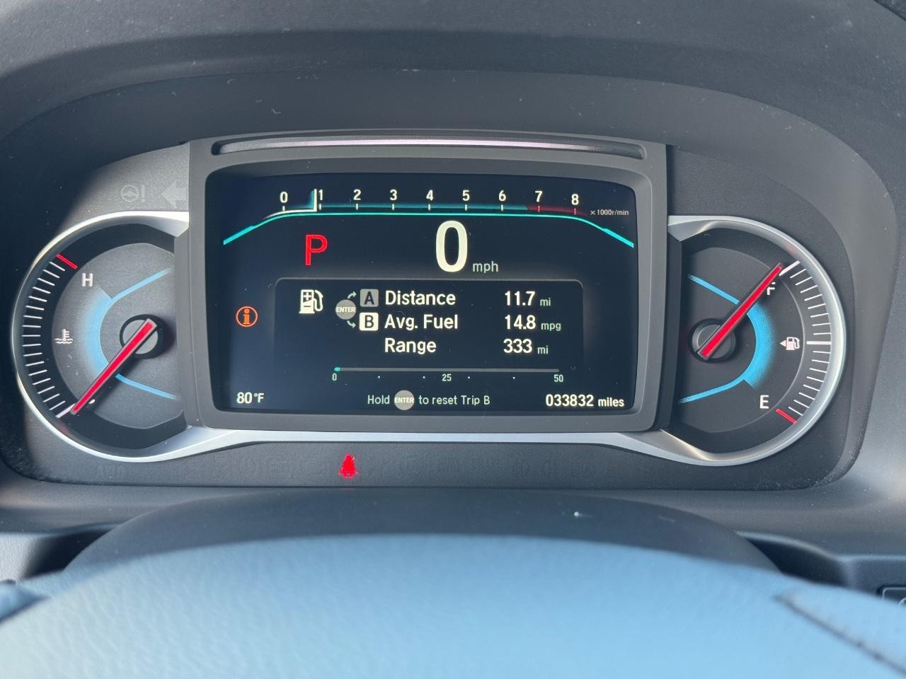 Honda Pilot Vehicle Full-screen Gallery Image 21