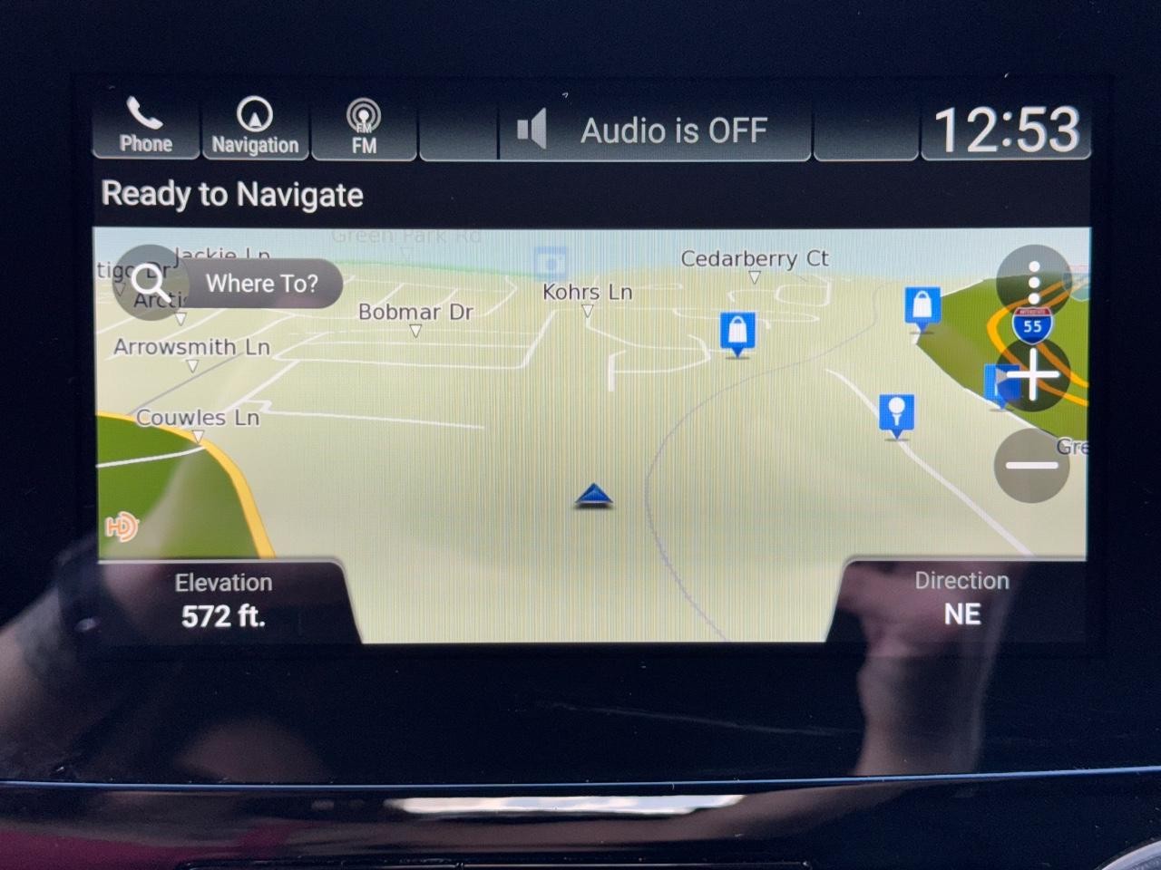 Honda Pilot Vehicle Full-screen Gallery Image 26