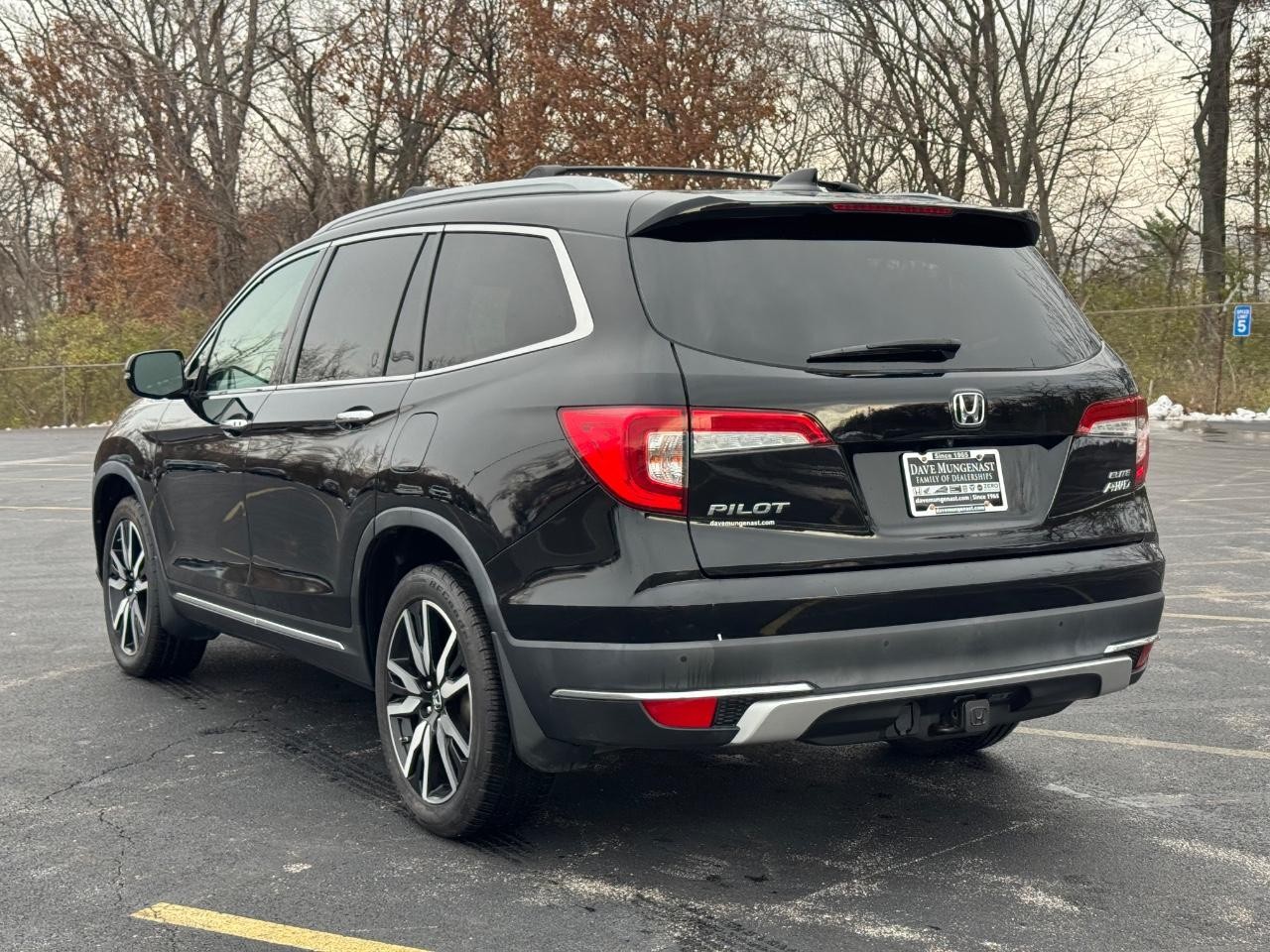 Honda Pilot Vehicle Full-screen Gallery Image 06