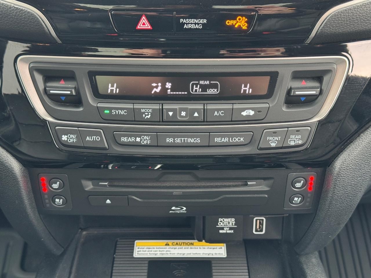 Honda Pilot Vehicle Full-screen Gallery Image 15