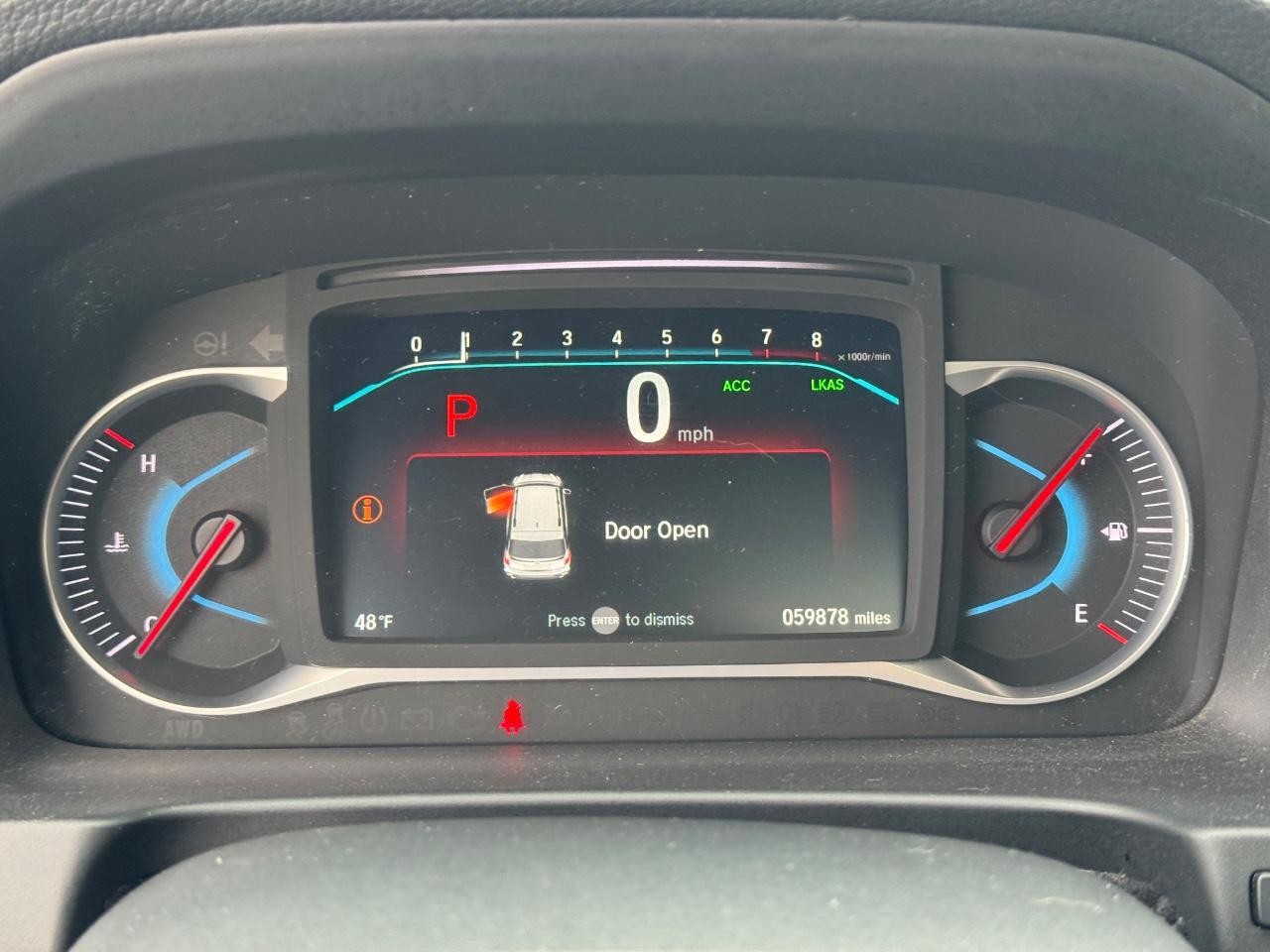 Honda Pilot Vehicle Full-screen Gallery Image 22