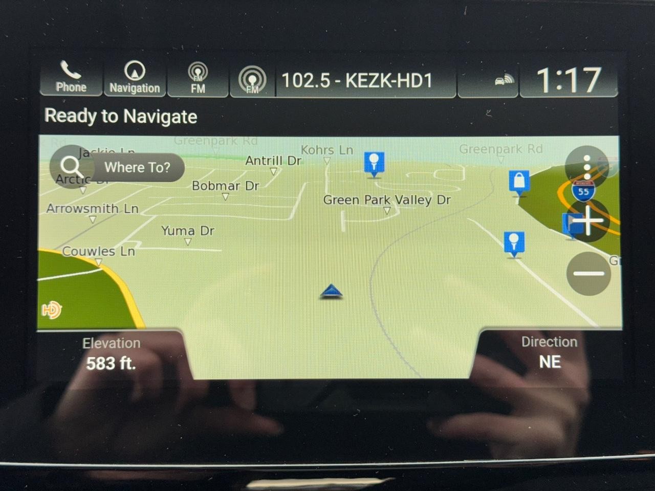 Honda Pilot Vehicle Full-screen Gallery Image 27