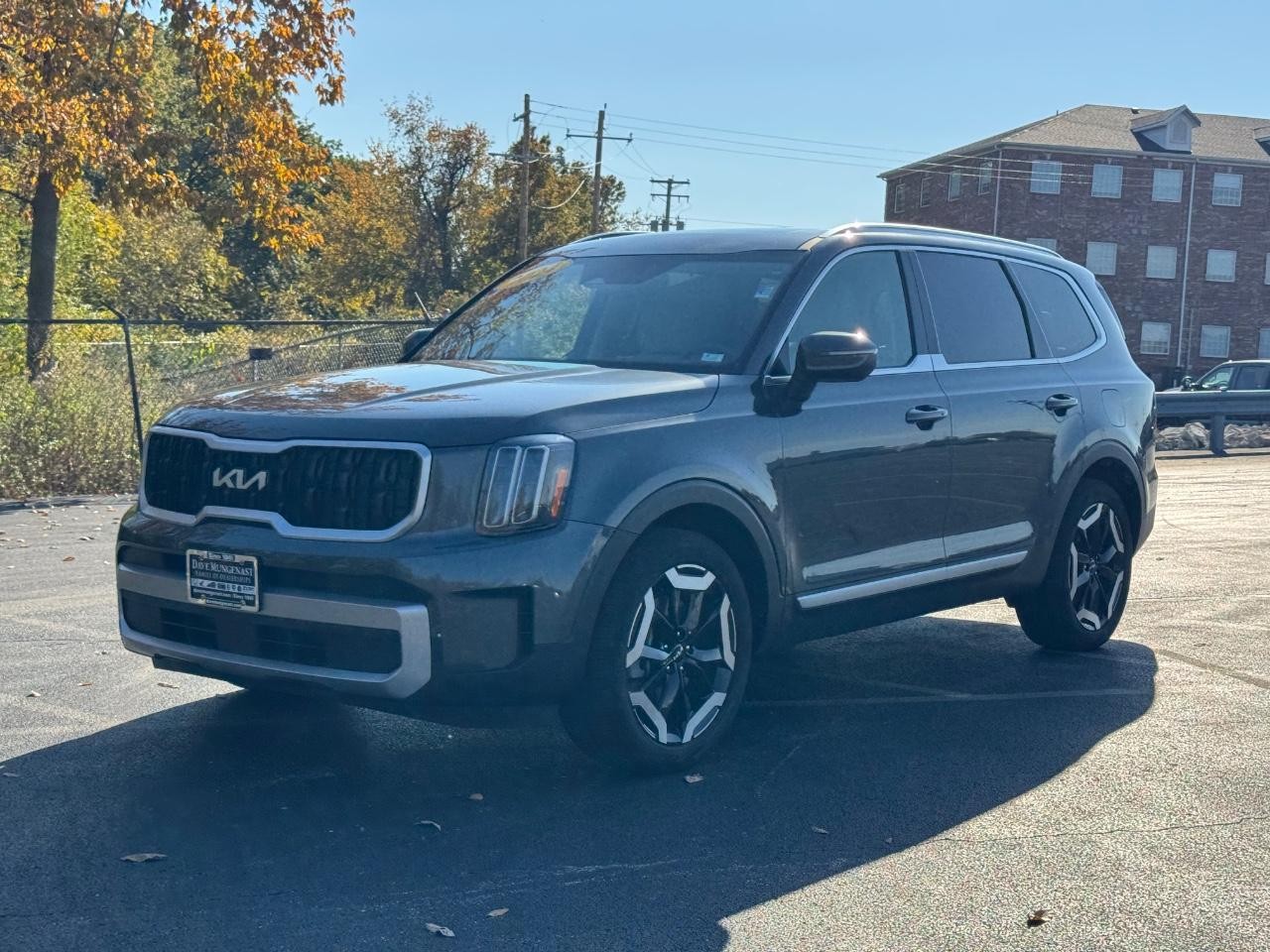 Kia Telluride Vehicle Full-screen Gallery Image 08