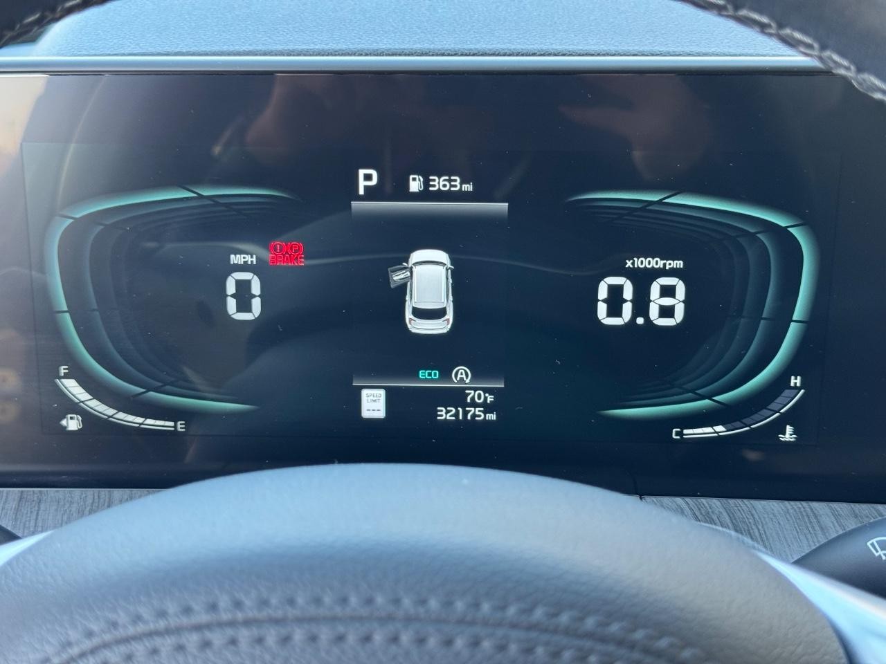 Kia Telluride Vehicle Full-screen Gallery Image 20