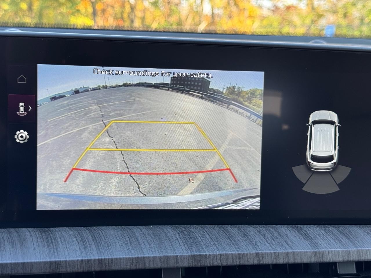 Kia Telluride Vehicle Full-screen Gallery Image 24