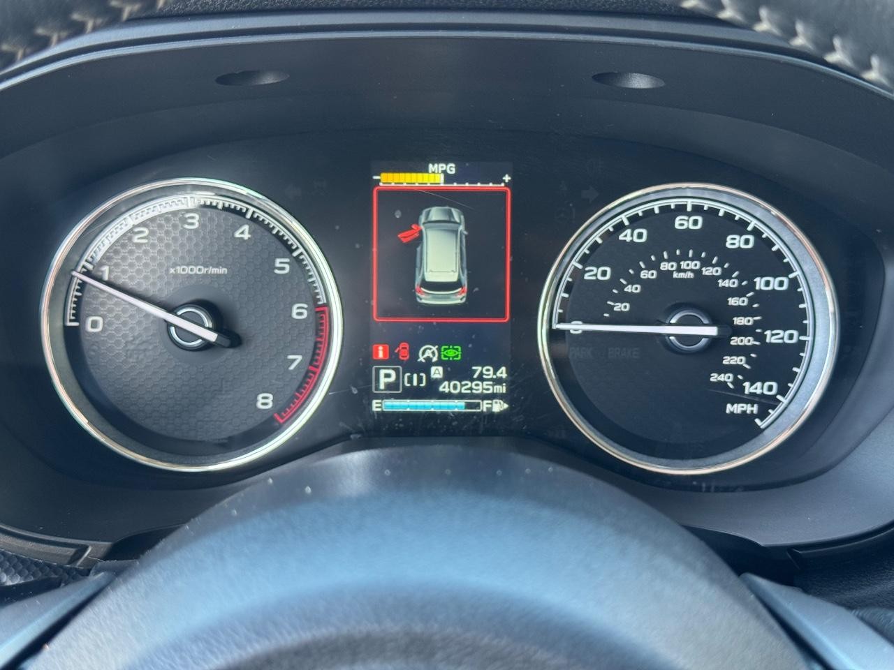 Subaru Forester Vehicle Full-screen Gallery Image 20