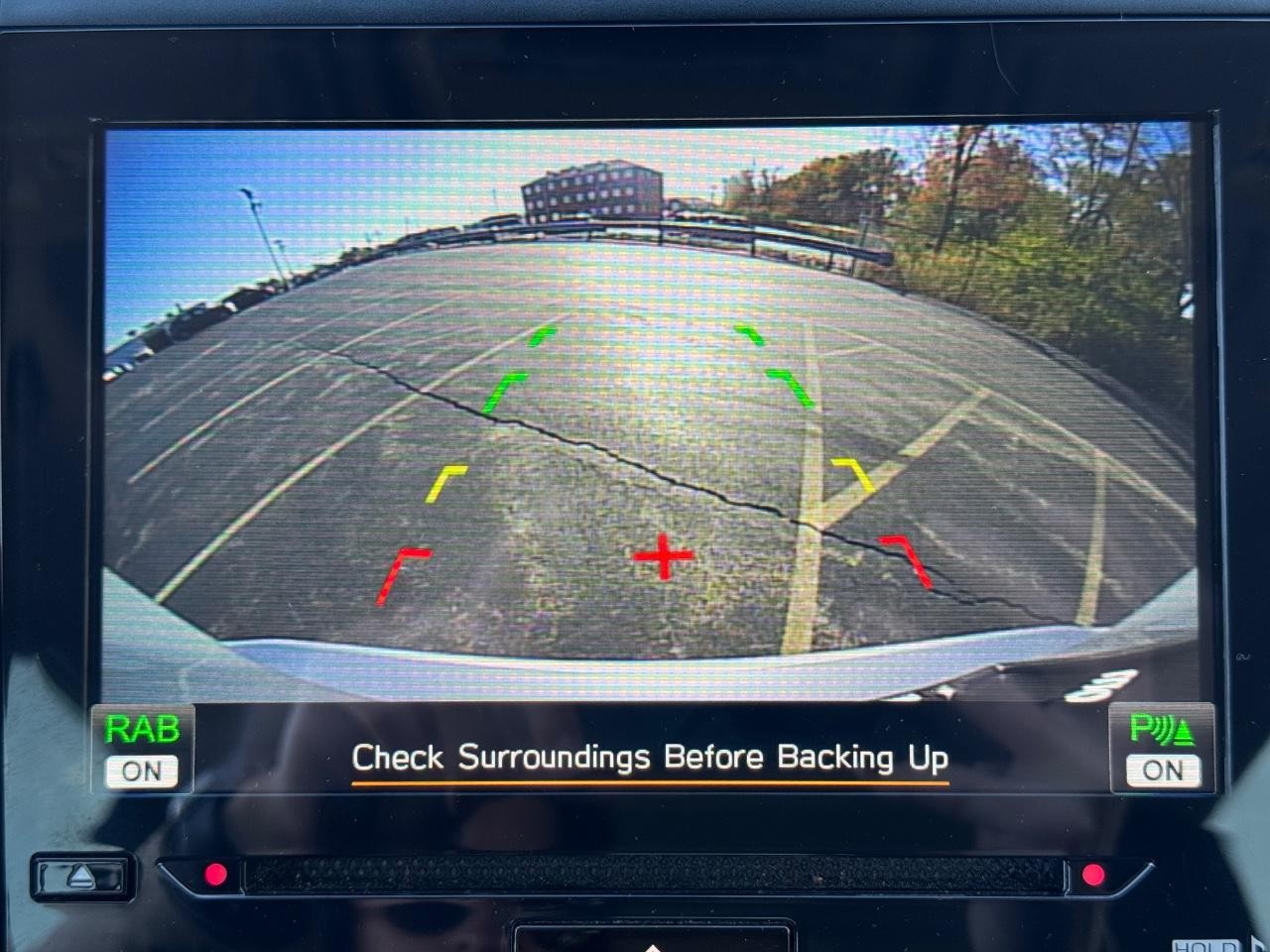 Subaru Forester Vehicle Full-screen Gallery Image 24