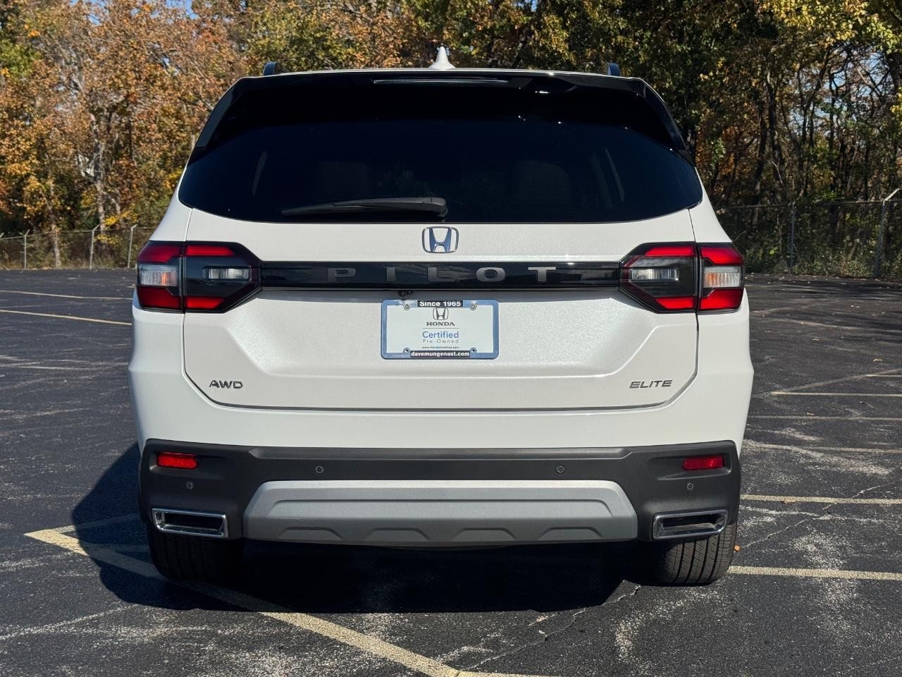 Honda Pilot Vehicle Full-screen Gallery Image 05