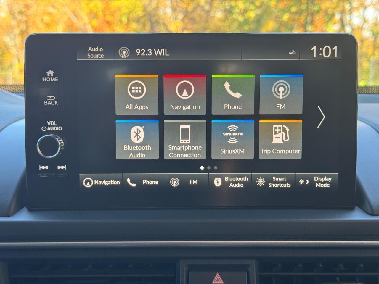 Honda Pilot Vehicle Full-screen Gallery Image 14